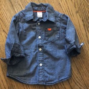 Chambray shirt